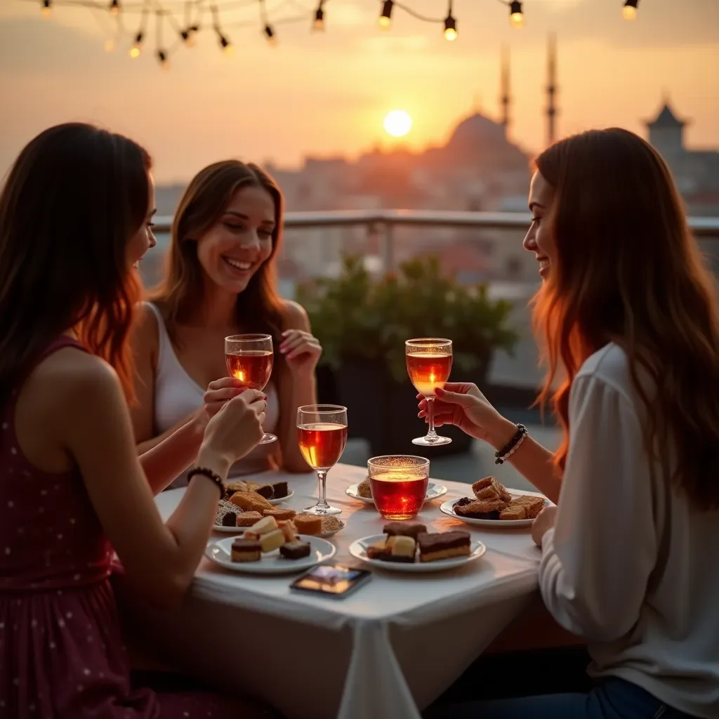 Creative studio workspace